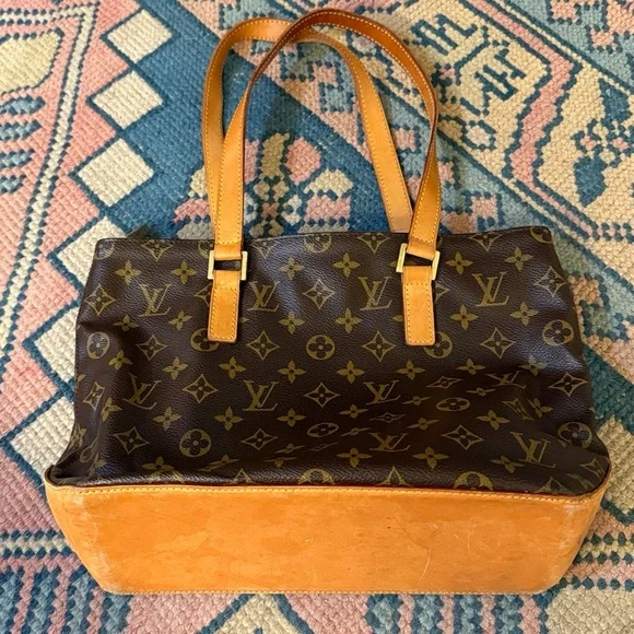 Vintage L.V. Canvas piano - Picture 2 of 14